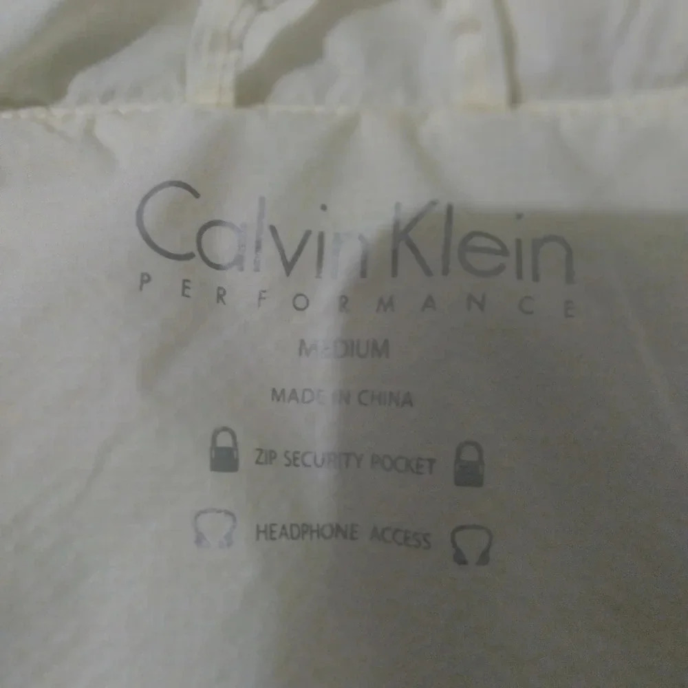 Calvin Klein Performance Vest-Medium Like New - image 6